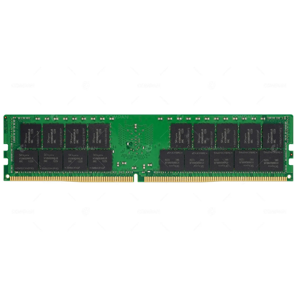 HMAA8GR7AJR4N-XN HYNIX DDR4 64GB 2RX4 PC4-25600 3200MHZ RDIMM CL22